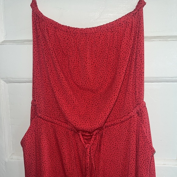 Strapless Express Romper - Picture 2 of 2